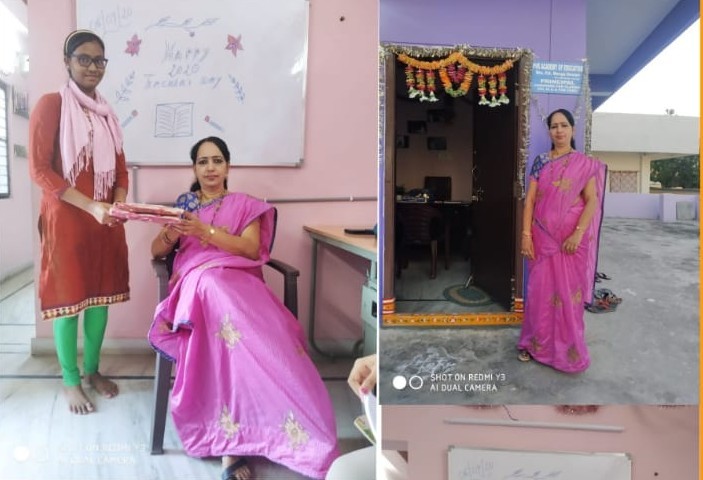 Achievements Celebration